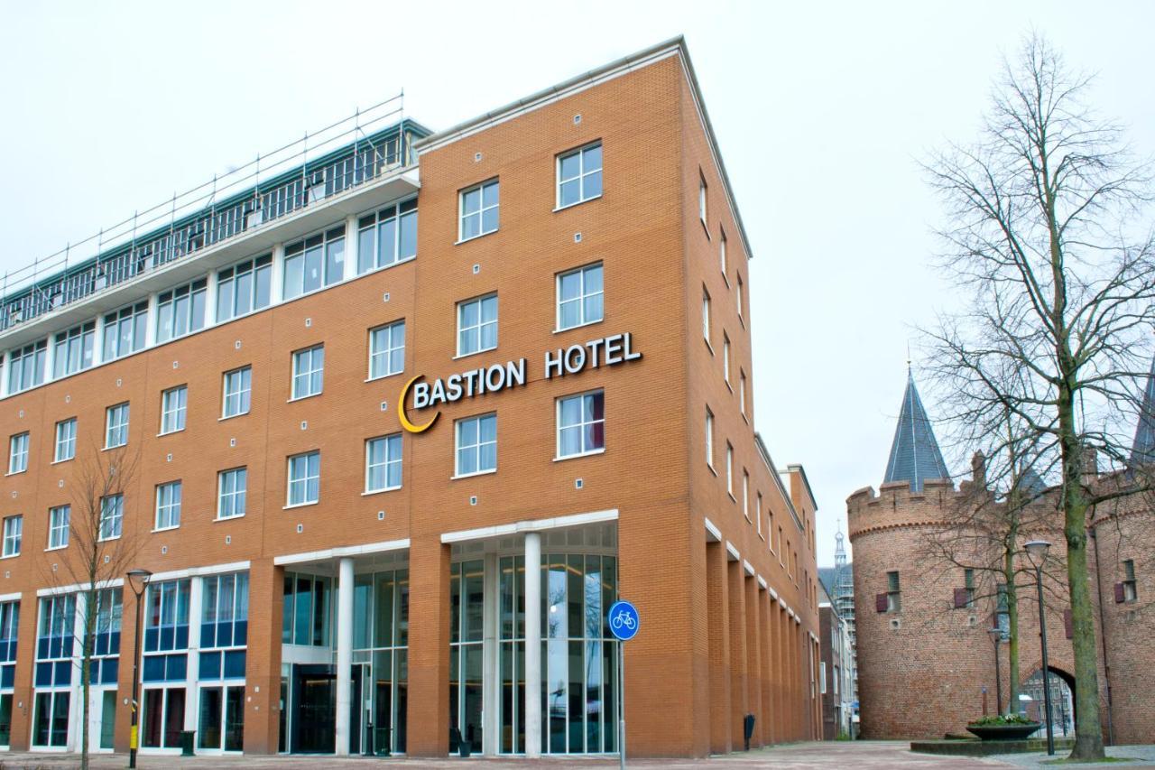 Bastion Hotel Arnhem Exterior foto